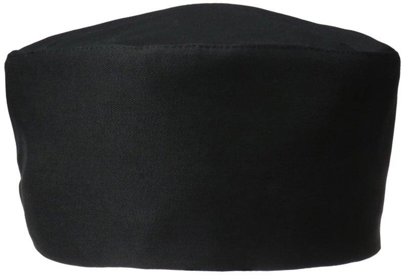 Uncommon Threads womens Cotton Twill Beanie Hat, Black, One Size US - Image 1